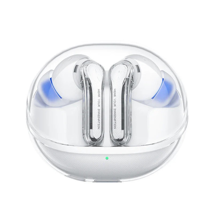 هدفون بی سیم ساندپیتز مدل MON BLUOTOOS TS CLEAR WIRELESS