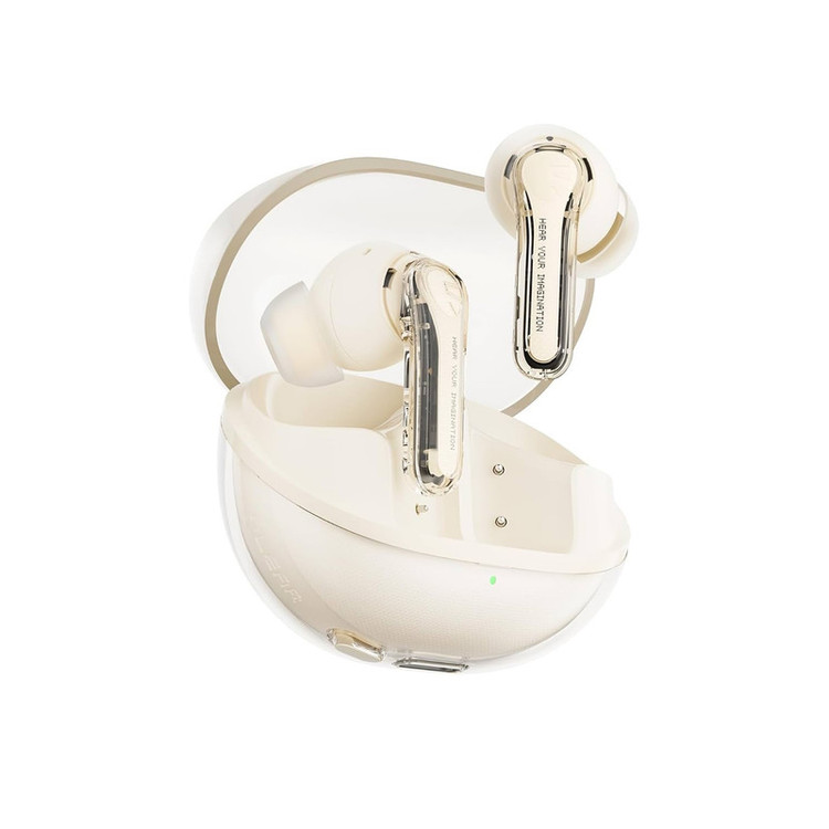 هدفون بی سیم ساندپیتز مدل MON BLUOTOOS TS CLEAR WIRELESS