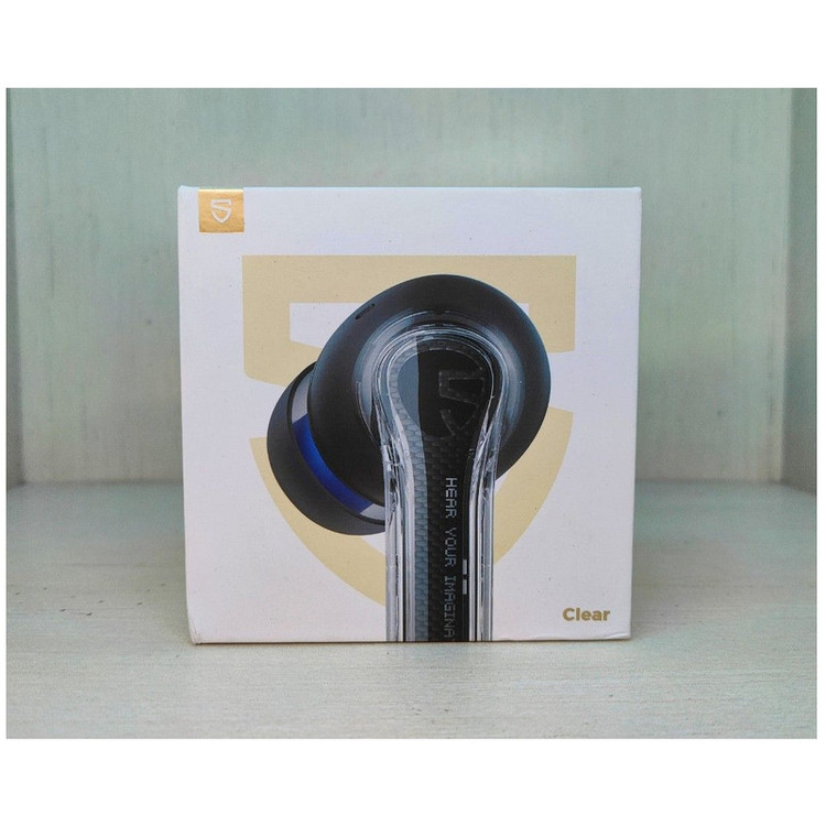 هدفون بی سیم ساندپیتز مدل MON BLUOTOOS TS CLEAR WIRELESS