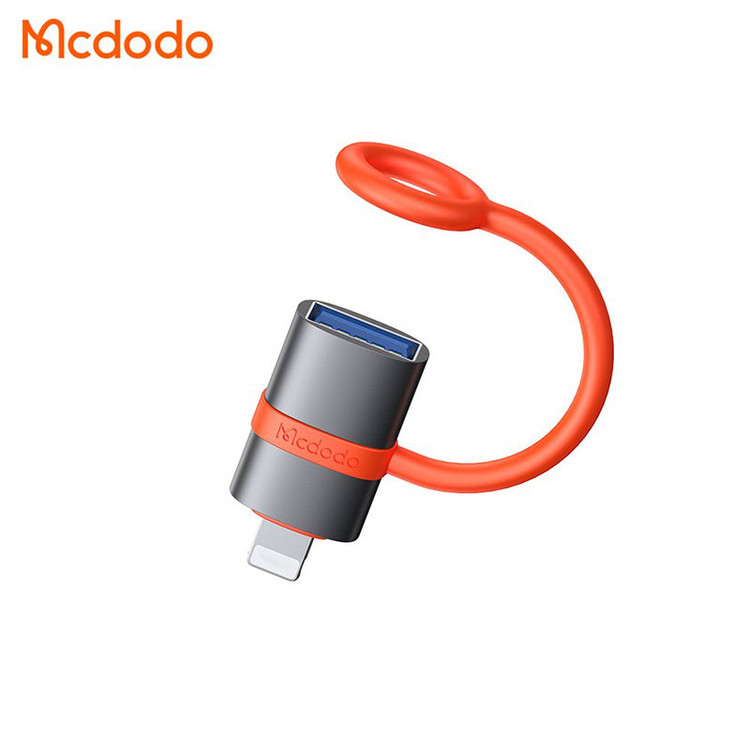 مبدل USB به لایتنینگ مک دودو مدل OT-260