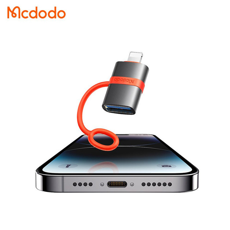 مبدل USB به لایتنینگ مک دودو مدل OT-260