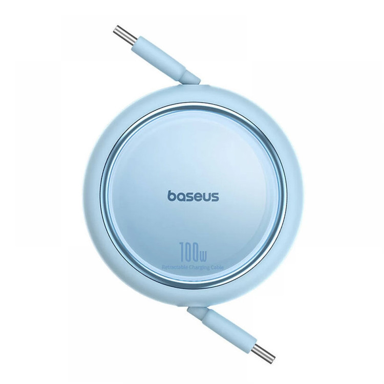 کابل تبدیل USB-C بیسوس مدل P10364500311-00 طول 1 متر