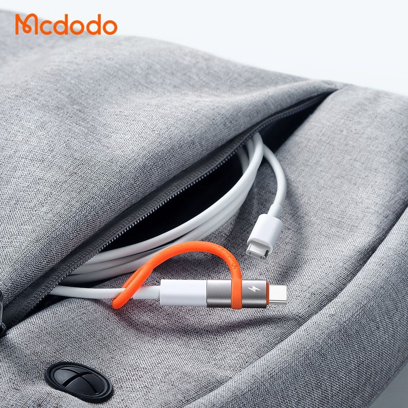 مبدل لایتنینگ به USB-C مک دودو مدل OT-553