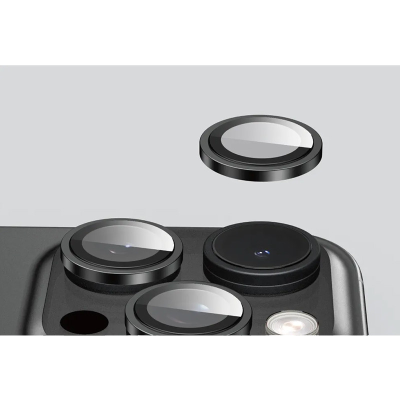محافظ لنز دوربین گرین لاین مدل GNCMHDP16PM مناسب برای گوشی موبایل اپل iPhone 16 PRO / 16 PRO MAX