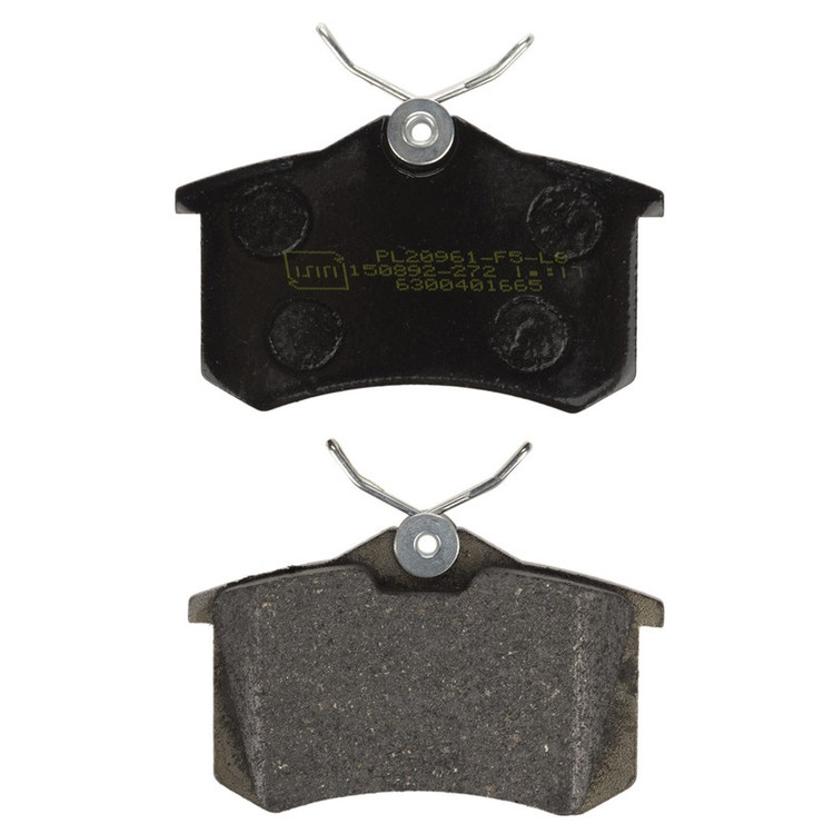 لنت ترمز عقب پارس لنت مدل 20961 مناسب برای پژو پارس