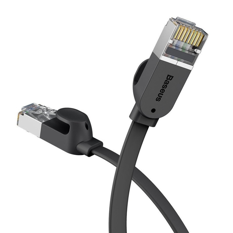 کابل شبکه CAT6 باسئوس مدل WKJS0000