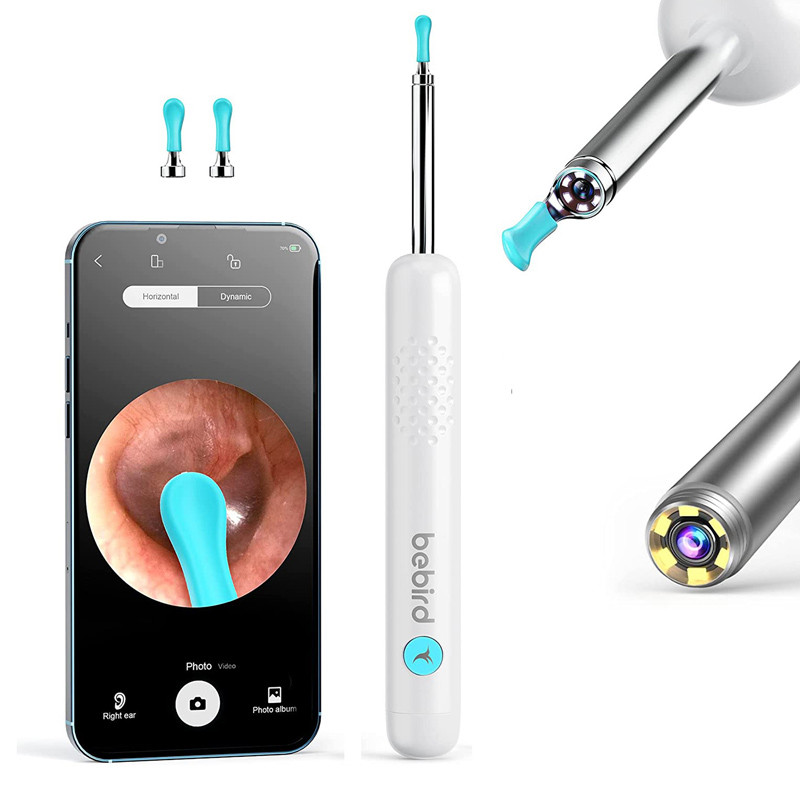 گوش پاککن بیبرد مدل R1 NewPack