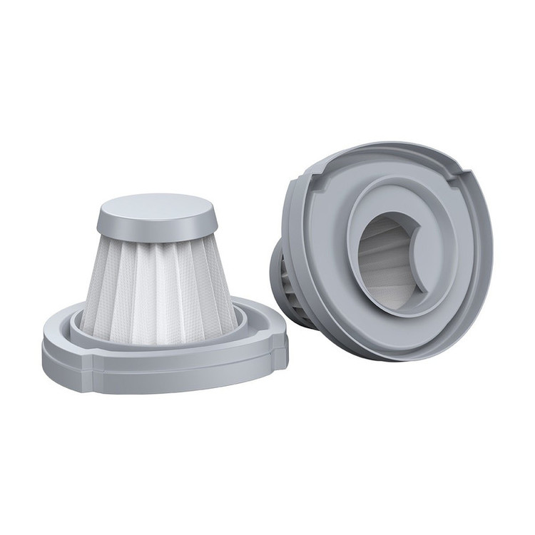 فیلتر جارو شارژی خودرو باسئوس مدل VCAQ010113 بسته 2 عددی