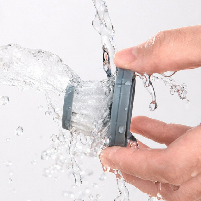 فیلتر جارو شارژی خودرو باسئوس مدل VCAQ010113 بسته 2 عددی
