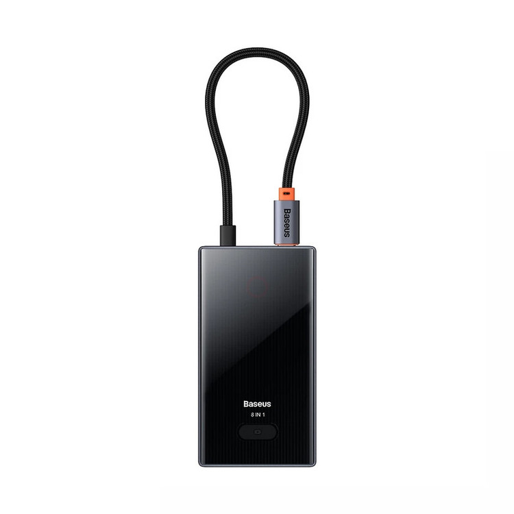 هاب 8 پورت USB-C بیسوس مدل BS-OH081