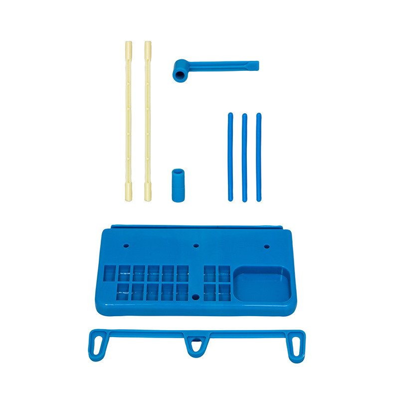 پایه نگهدارنده نخ چرخ خیاطی مدل KM TS-300