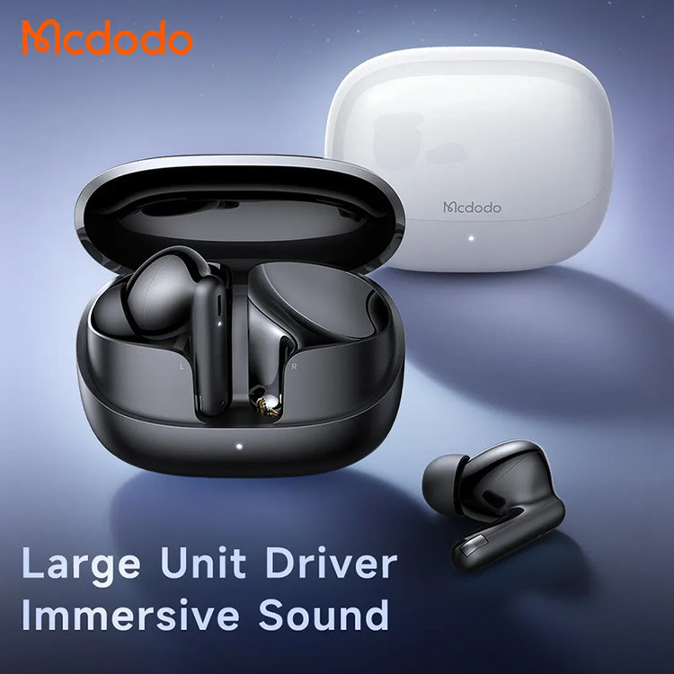 هدفون بلوتوثی مک دودو مدل Immersive Sound