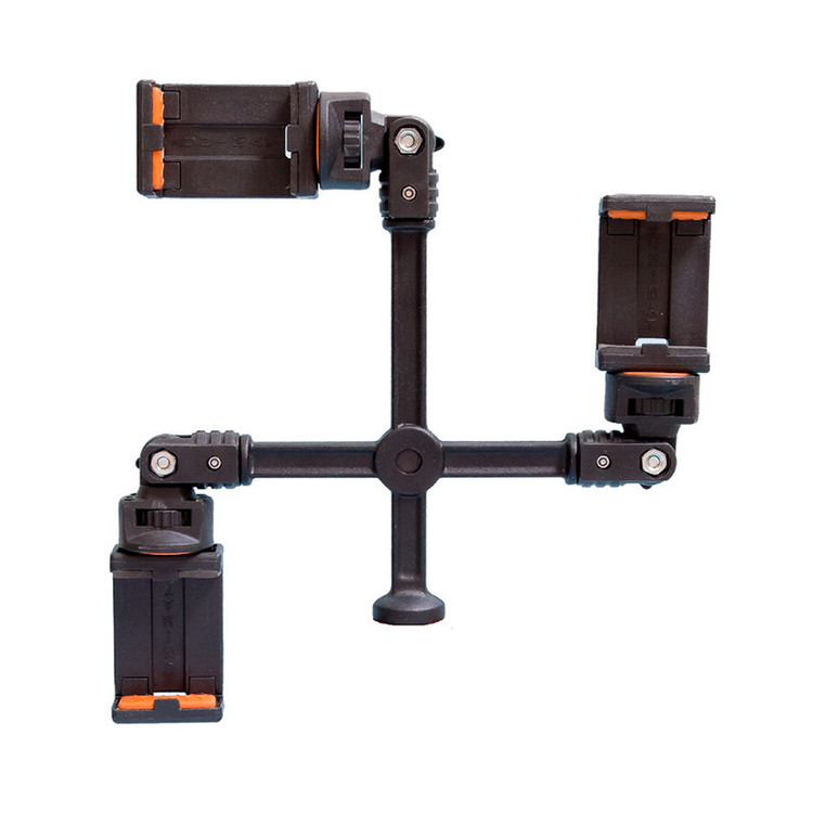 پایه نگهدارنده گوشی موبایل و تبلت یونیمات مدل D-301 (3 TO 1)