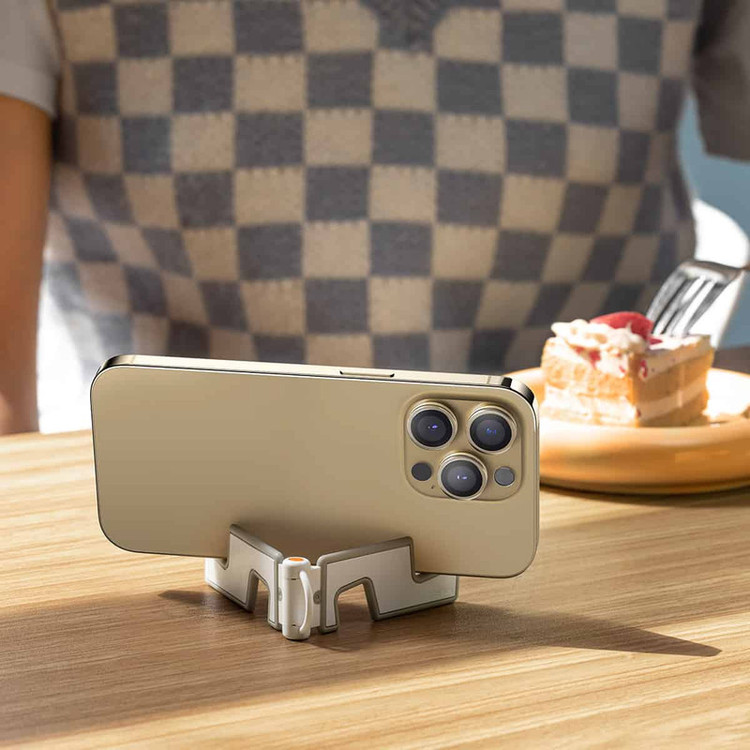 پایه نگهدارنده گوشی موبایل بیسوس مدل Portable Series