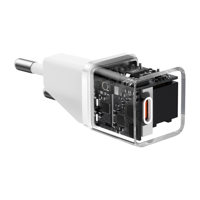 شارژر دیواری 20 وات باسئوس مدل GaN5 mini