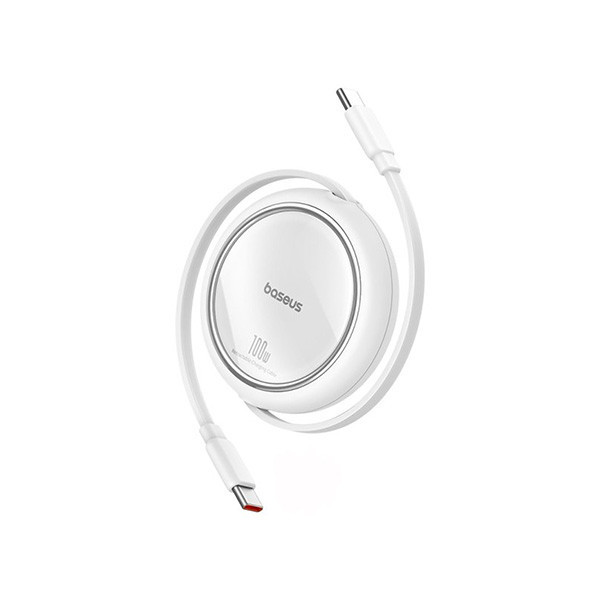 کابل تبدیل USB-C بیسوس مدل P10364500111-00 طول 1 متر