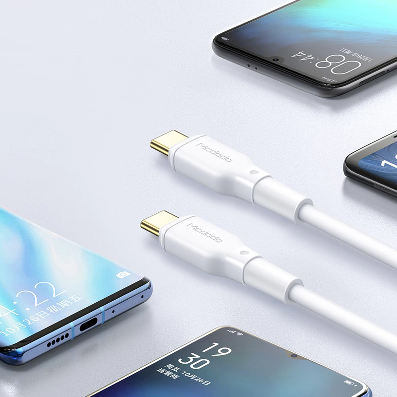 کابل USB-C مک دودو مدل CA-835 طول 1.2 متر