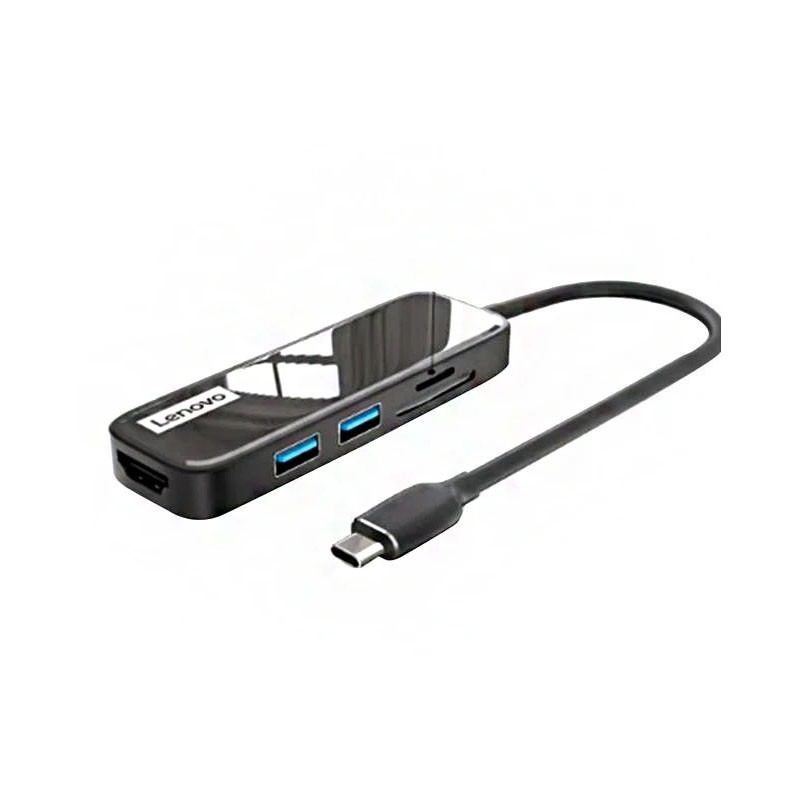 هاب 5 پورت USB-C لنوو مدل 05