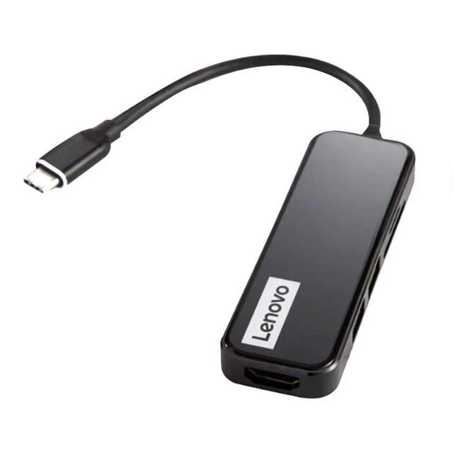 هاب 5 پورت USB-C لنوو مدل 05