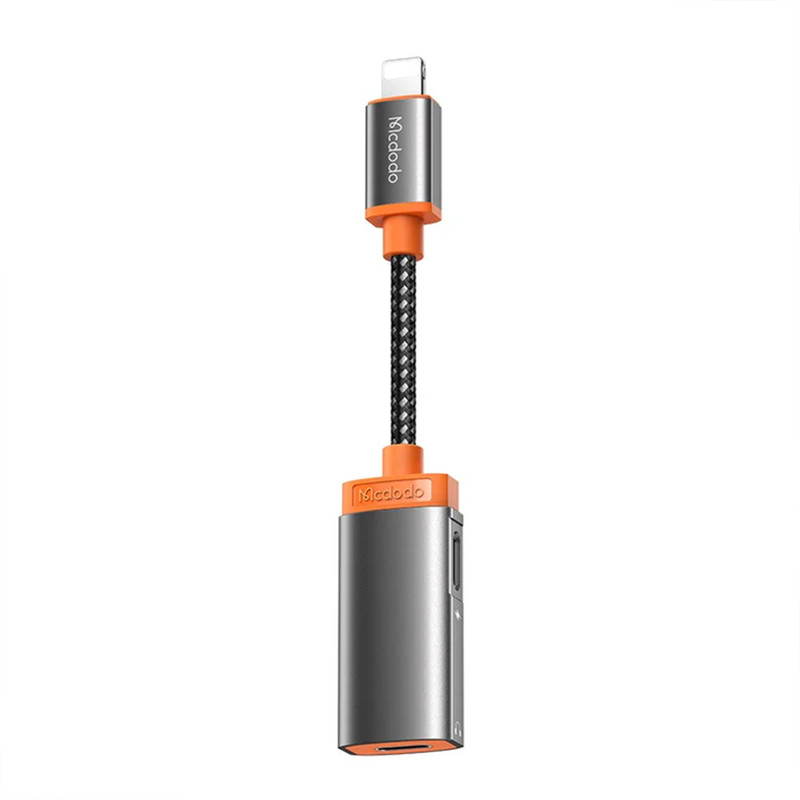مبدل 1 به 2 لایتنینگ مک دودو مدل CA-0490