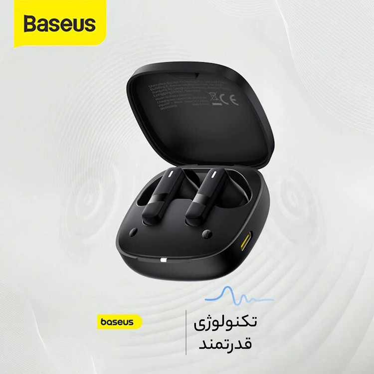 هدفون بلوتوثی بیسوس مدل EMD E20