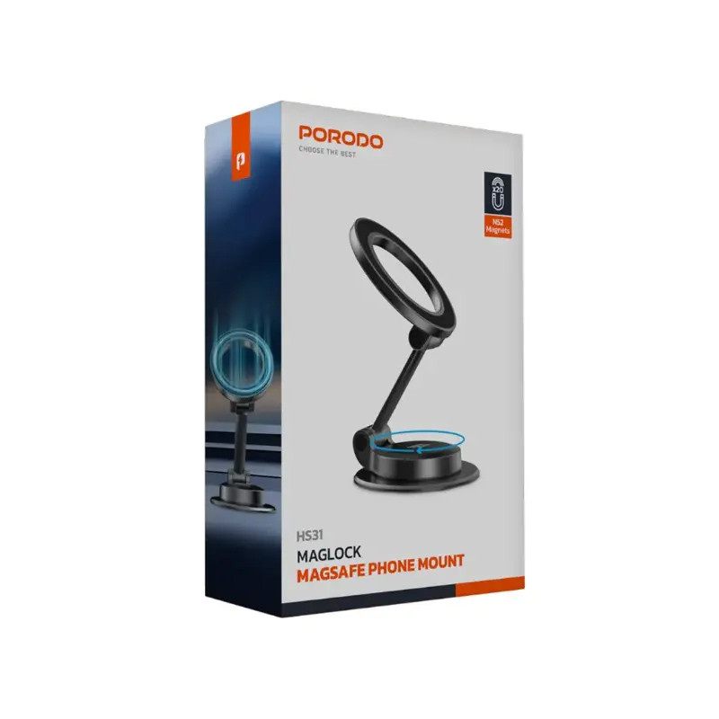 پایه نگهدارنده گوشی موبایل پرودو مدل HS31