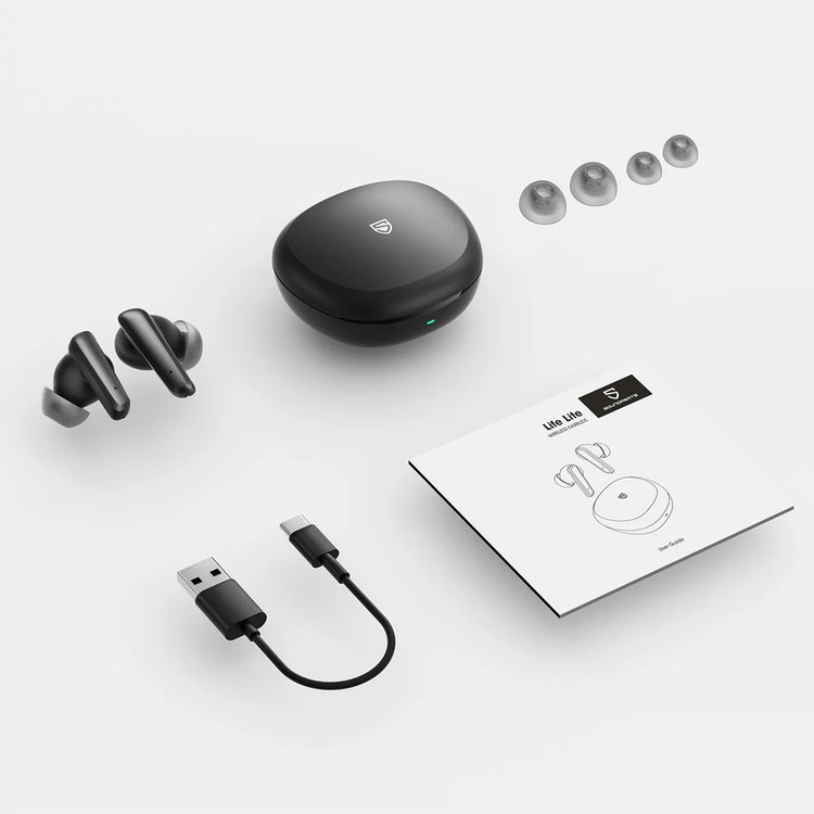 هدفون بلوتوثی ساندپیتز مدل LDU LIFE HANDSFREE LITE GLOBAL