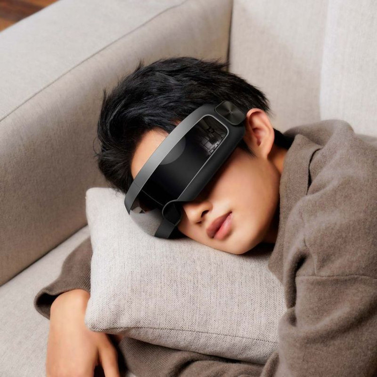 ماساژور برقی چشم میجیا مدل MasseurBlindfold
