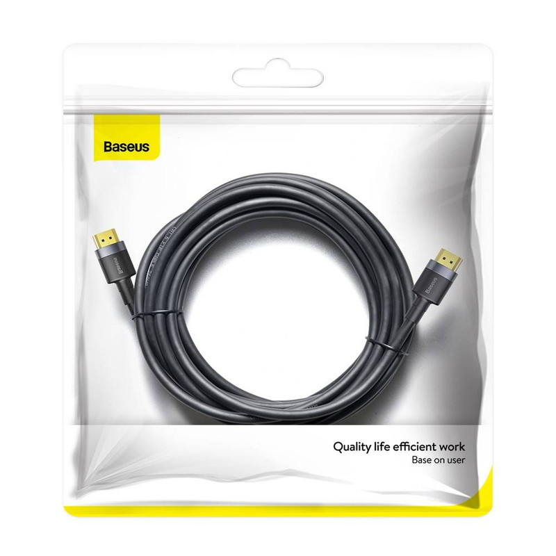 کابل HDMI 4K باسئوس مدل CAD طول 5 متر