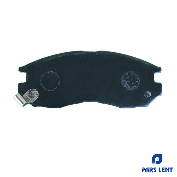 لنت ترمز جلو پارس لنت کد 21647 مناسب برای میتسوبیشی گالانت قدیم GLS92