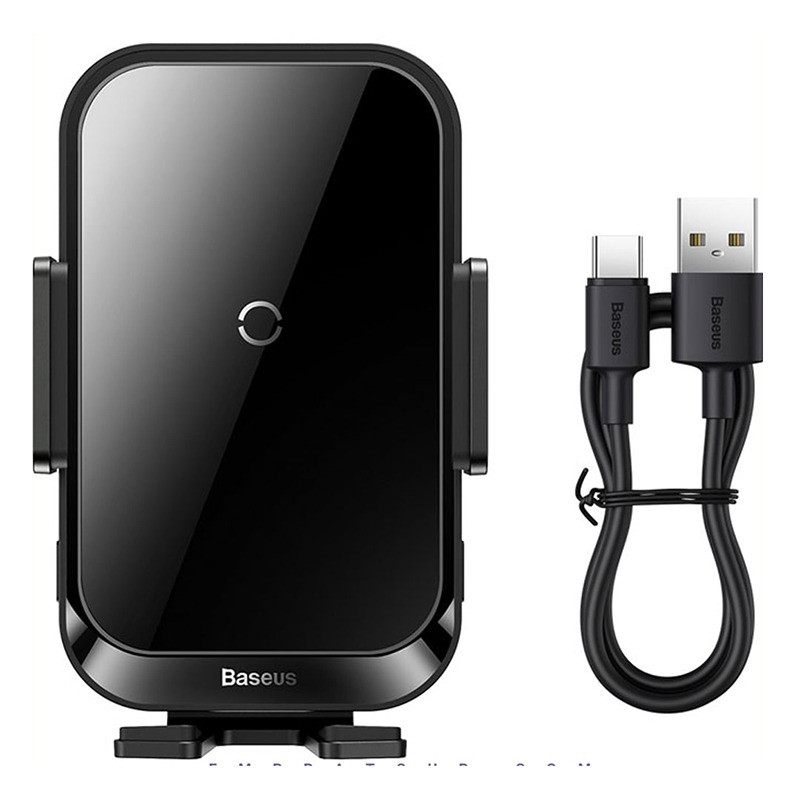 پایه نگهدارنده گوشی موبایل بیسوس مدل Halo 15W