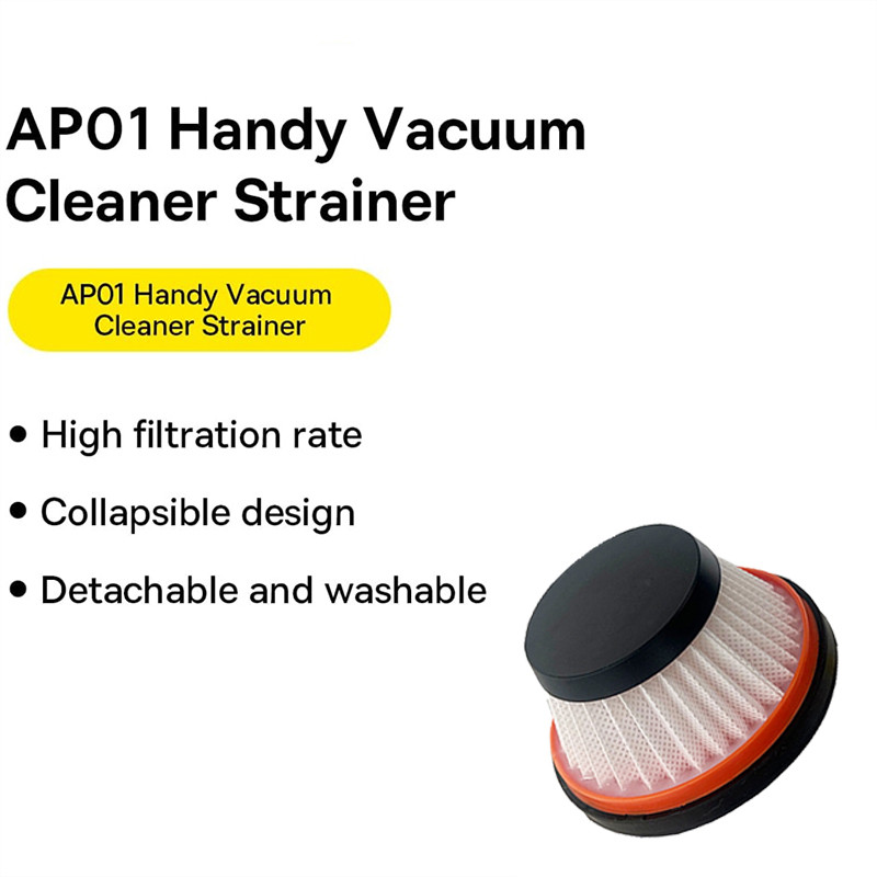 فیلتر جارو شارژی خودرو بیسوس مدل AP01LW-01