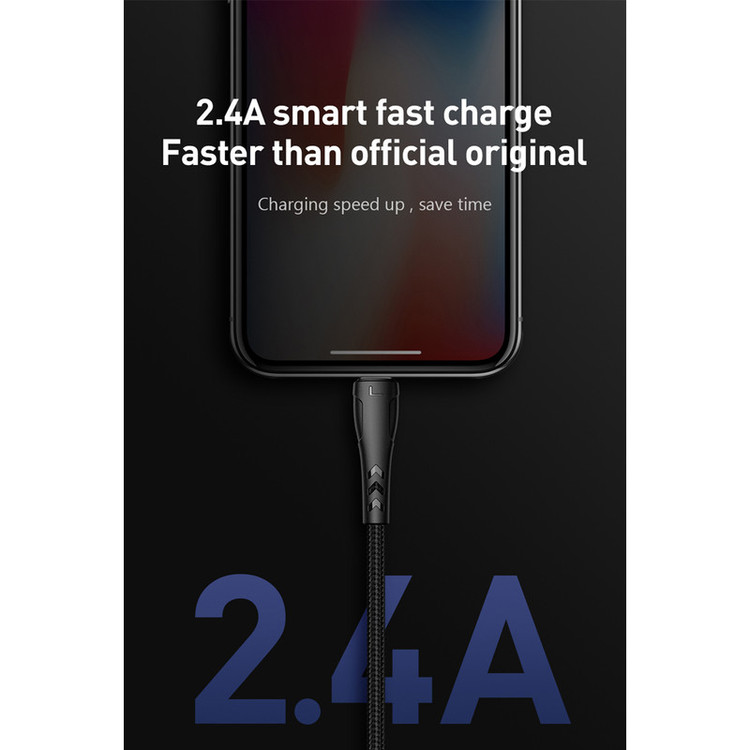 کابل تبدیل USB به لایتنینگ مک دودو مدل CA-7440 طول 0.2 متر