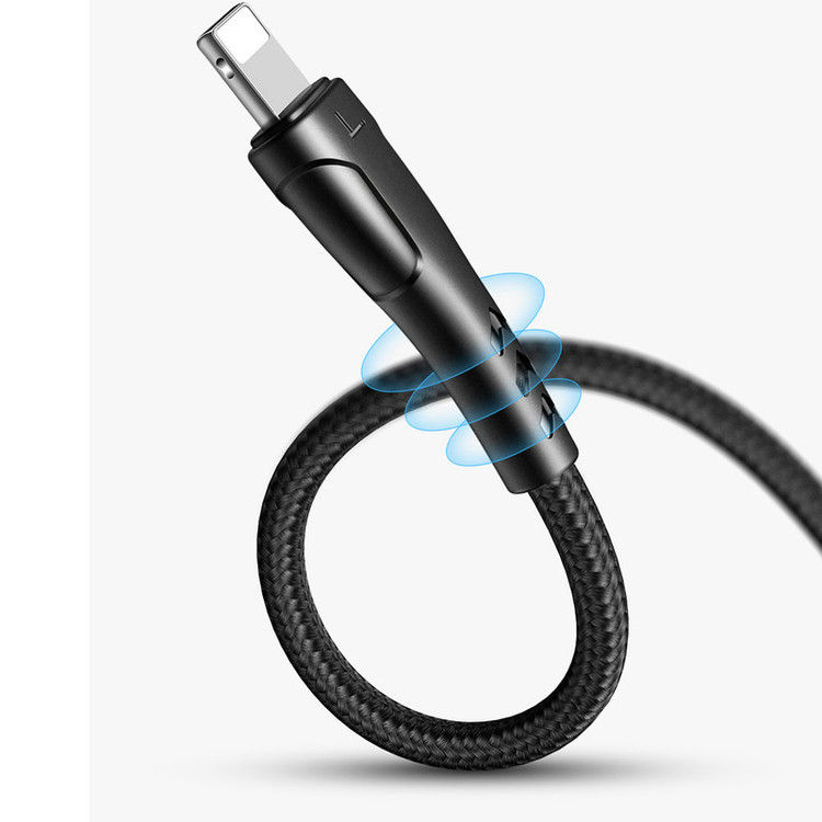 کابل تبدیل USB به لایتنینگ مک دودو مدل CA-7440 طول 0.2 متر