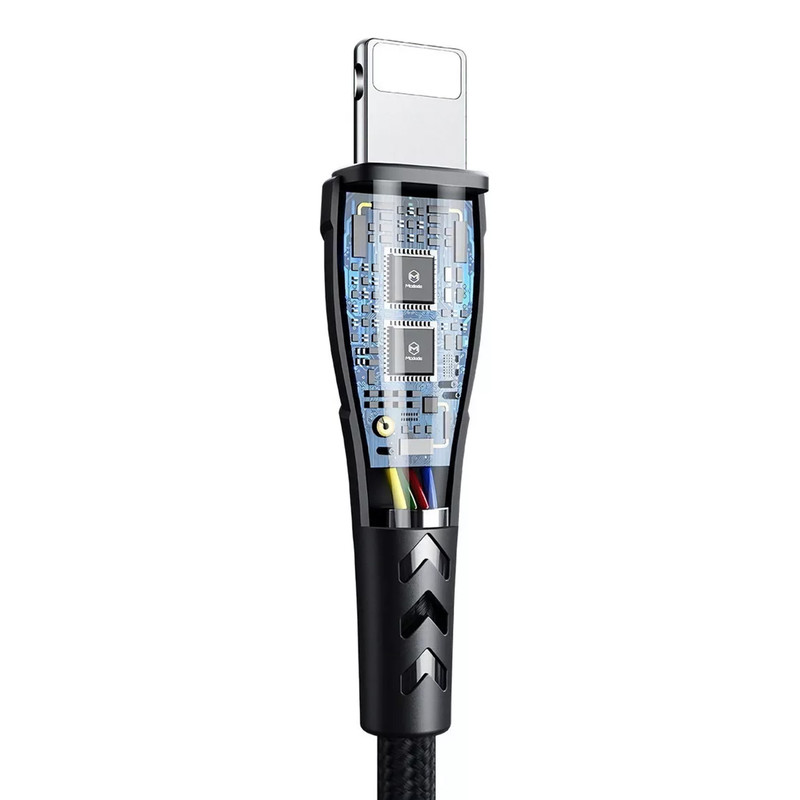 کابل تبدیل USB به لایتنینگ مک دودو مدل CA-7440 طول 0.2 متر