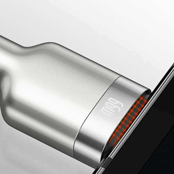 کابل تبدیل USB به USB-C بیسوس مدل CAKF000201 66W طول 2 متر