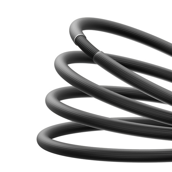 کابل USB-C بیسوس مدل CoolPlay Series 100W طول 1 متر