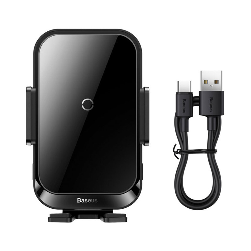 پایه نگهدارنده شارژر گوشی موبایل باسئوس مدل HALO ELECTRIC
