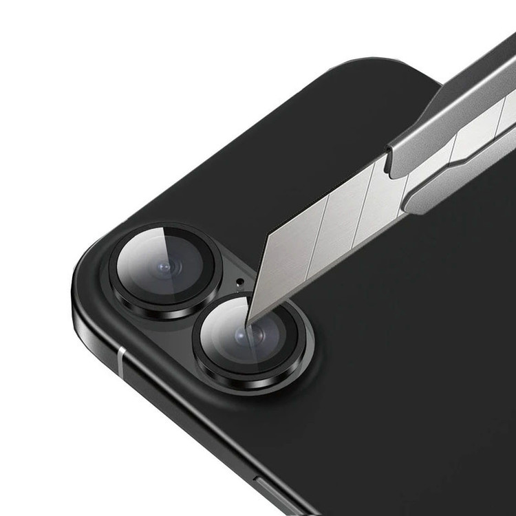 محافظ لنز دوربین گرین لاین مدل GNCMHDP16PS مناسب برای گوشی موبایل اپل iPhone 16 / 16 Plus