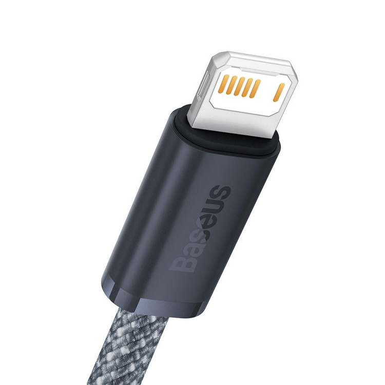کابل تبدیل USB به لایتنینگ باسئوس مدل Absurd طول 2 متر