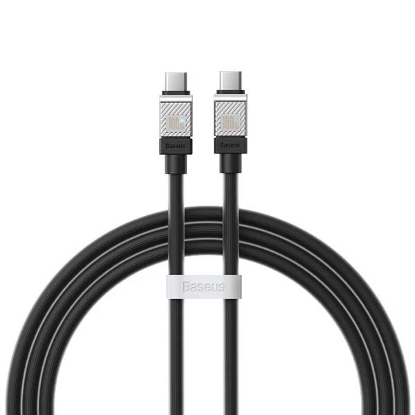 کابل تبدیل USB-C بیسوس مدل CAKW000301 به طول 2 متر