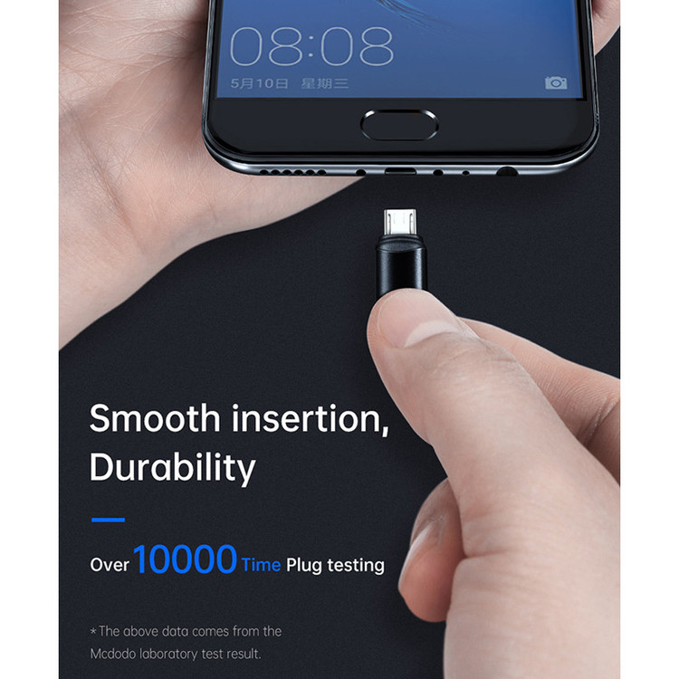 مبدل لایتنینگ به microUSB مک دودو مدل OT-771