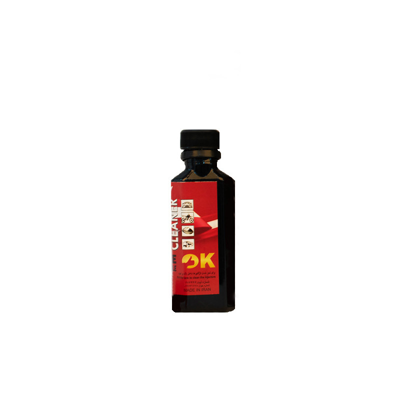 اکتان بوستر اوکی مدل Austria Formulated حجم 300 میلی لیتر به همراه انژکتورشوی