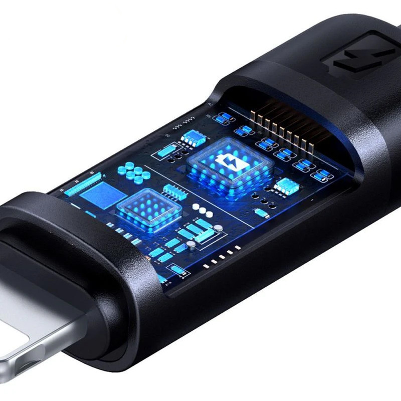 کابل USB به لایتنینگ مک دودو مدل DIGITAL DISPLAY طول 1.2 متر