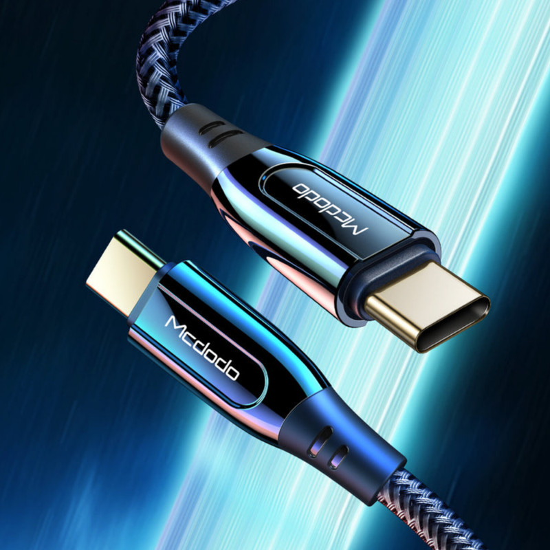 کابل تبدیل usb-c مک دودو مدل CA-812 طول 1.2متر