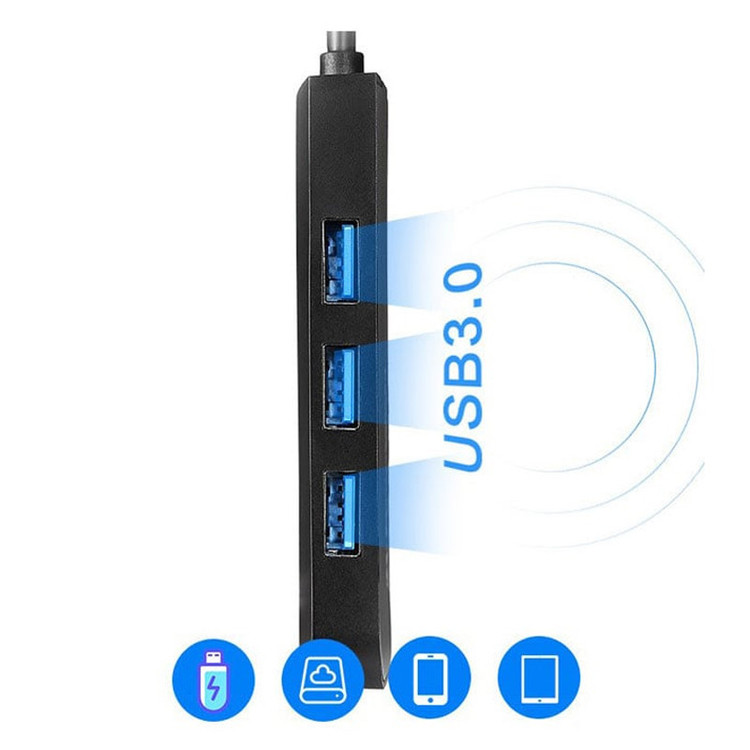 هاب 5 پورت USB-C لنوو مدل S705