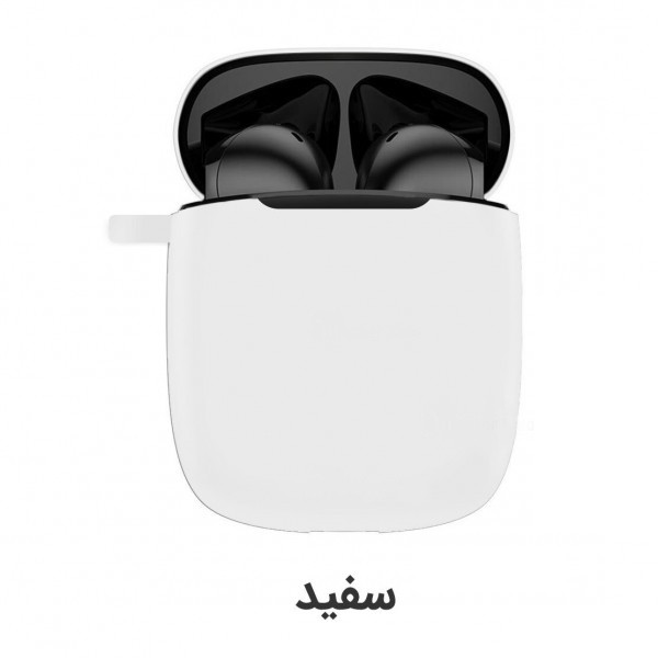 کاور مدل jelly مناسب برای هندزفری بی سیم باسئوس W04 / W04 Pro