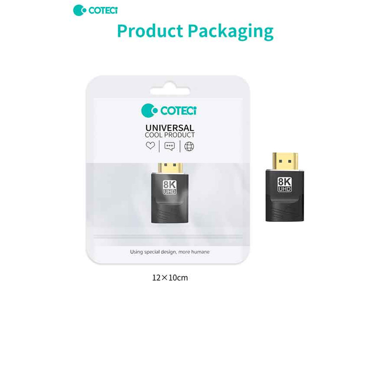 مبدل HDMI کوتتسی مدل 87601
