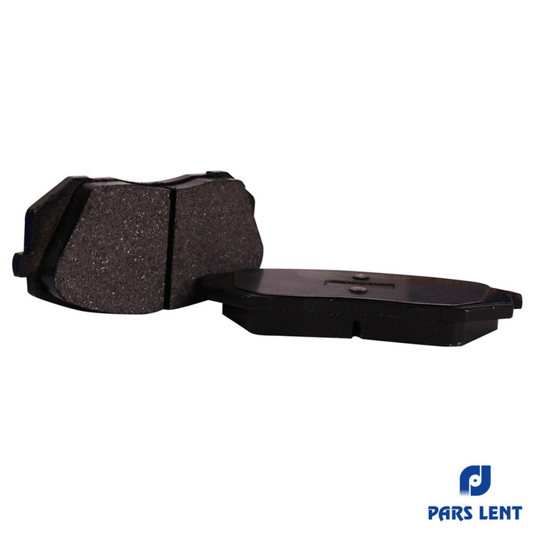 لنت ترمز جلو لنت پارس مدل PL80138-2 مناسب برای کیا اپتیما JF