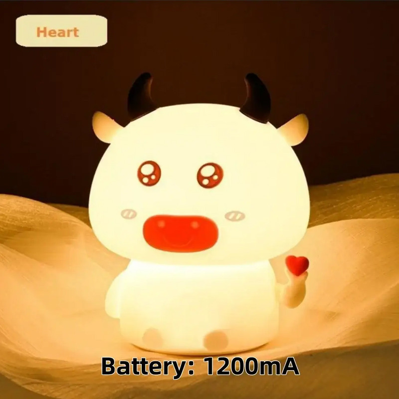 چراغ خواب کودک بیوا مدل NL-02